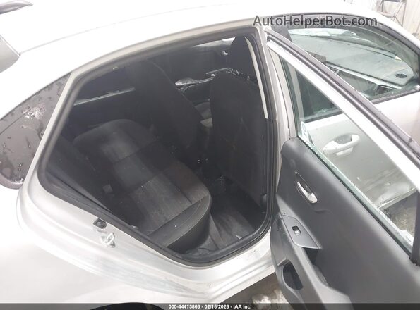3KPA24AD4ME386457 2021 KIA RIO Silver 