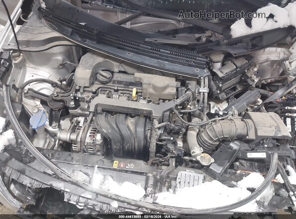 3KPA24AD4ME386457 2021 KIA RIO Silver 