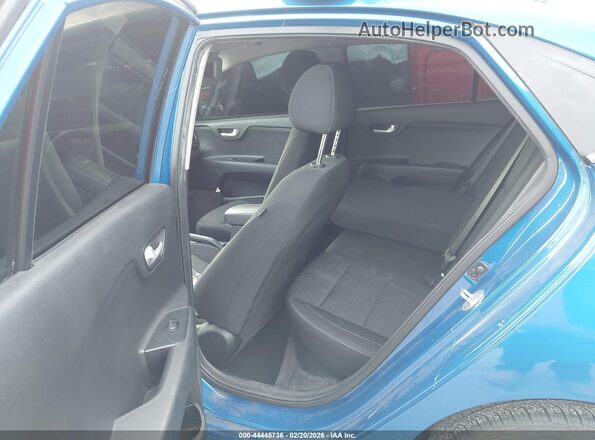 3KPA24AD4ME403578 2021 KIA RIO Blue 