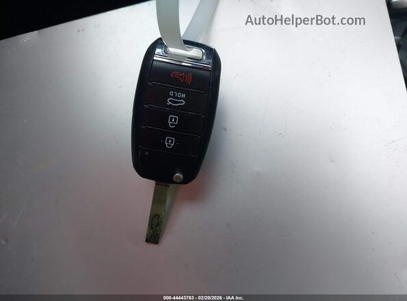 3KPA24AD5ME391473 2021 KIA RIO Gray 
