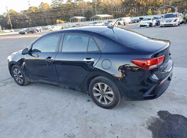 3KPA24AD6PE513035 2023 KIA RIO Черный 