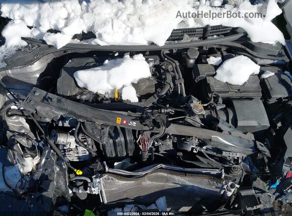3KPA24AD6PE513410 2023 KIA RIO Gray Вид ззаду