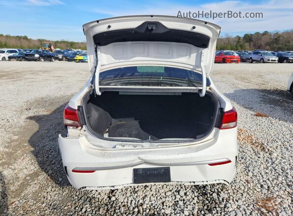 3KPA24AD7ME400349 2021 KIA RIO White 