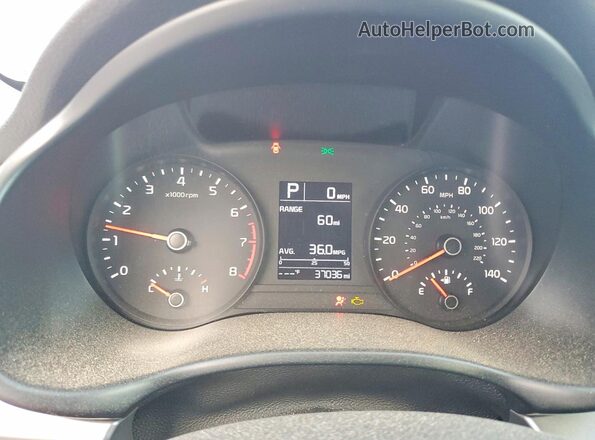 3KPA24AD7PE584745 2023 KIA RIO Красный 