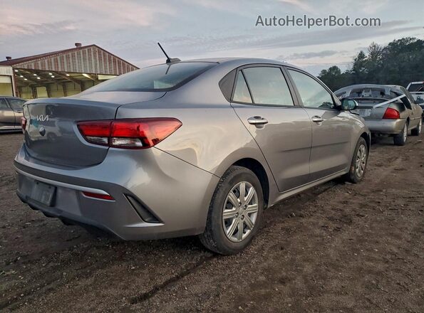 3KPA24AD7PE609983 2023 KIA RIO Серый 