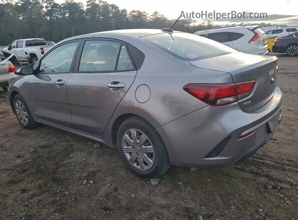 3KPA24AD7PE609983 2023 KIA RIO Серый 