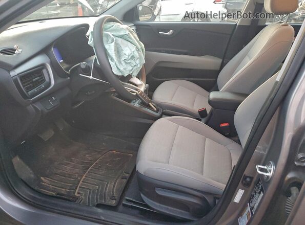 3KPA24AD7PE609983 2023 KIA RIO Серый 