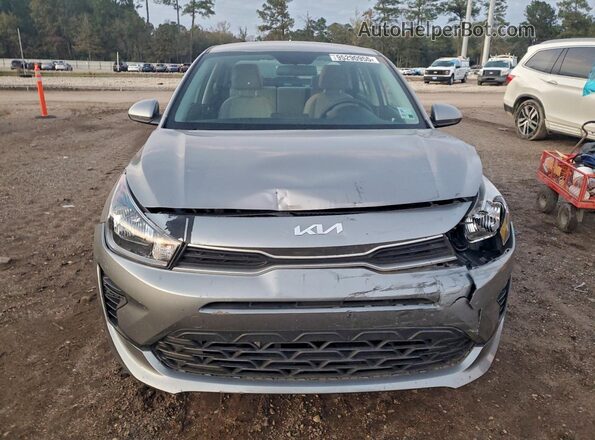 3KPA24AD7PE609983 2023 KIA RIO Серый 