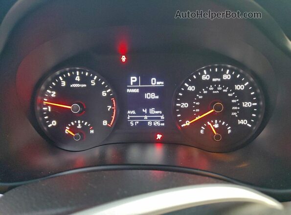 3KPA24AD7PE609983 2023 KIA RIO Серый 