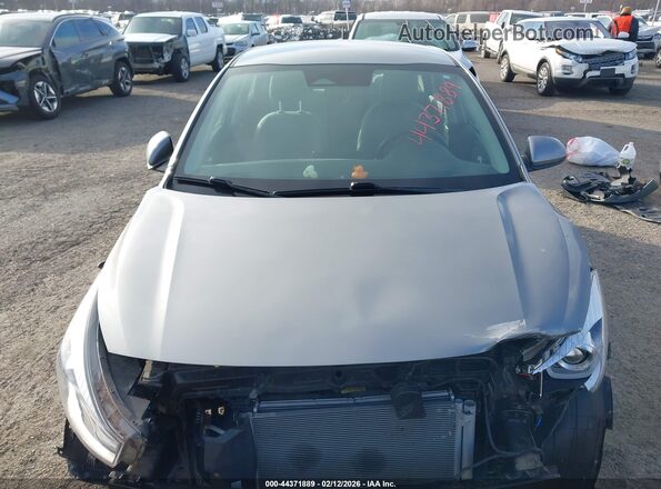3KPA24AD8ME416124 2021 KIA RIO Серый 