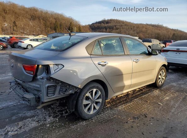 3KPA24AD9PE601609 2023 KIA RIO Gray 