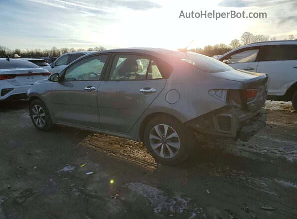 3KPA24AD9PE601609 2023 KIA RIO Gray 