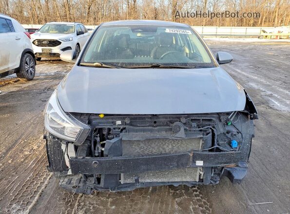3KPA24AD9PE601609 2023 KIA RIO Gray 