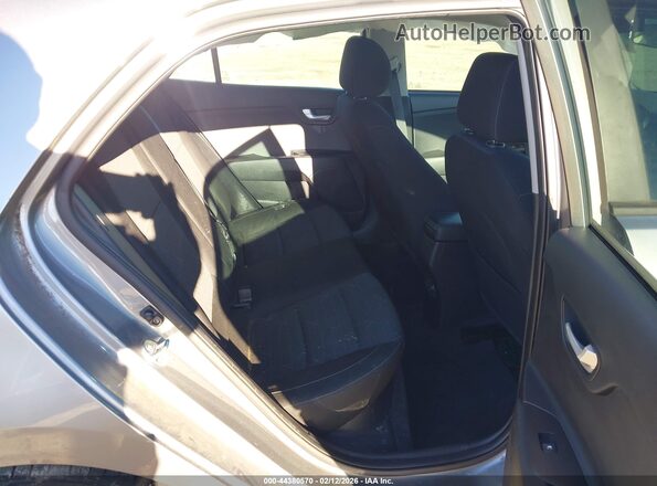 3KPA25AD0ME375882 2021 KIA RIO 5-DOOR Gray Vista de la etiqueta del VIN