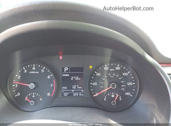 3KPA25AD0PE518124 2023 KIA RIO 5-DOOR Red 