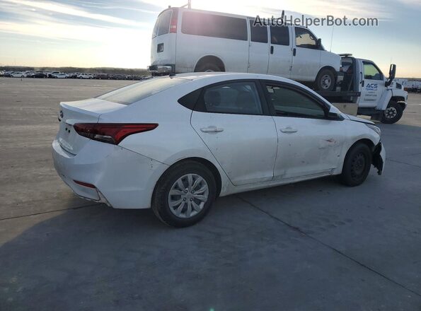 3KPC24A31KE045160 2019 HYUNDAI ACCENT Белый 