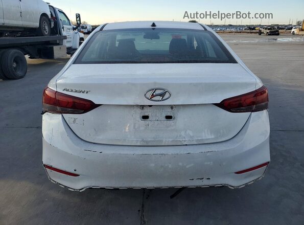 3KPC24A31KE045160 2019 HYUNDAI ACCENT Белый 