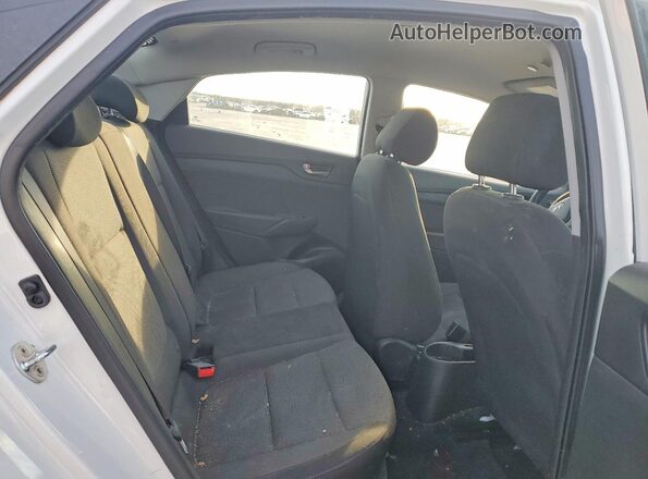 3KPC24A31KE045160 2019 HYUNDAI ACCENT Белый 