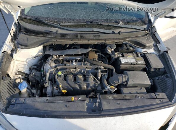 3KPC24A31KE045160 2019 HYUNDAI ACCENT Белый 