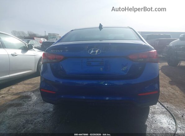 3KPC24A31KE080216 2019 HYUNDAI ACCENT Blue 