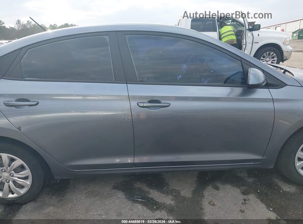 3KPC24A35KE041791 2019 HYUNDAI ACCENT Gray 
