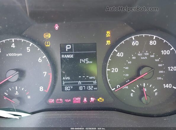 3KPC24A39KE040613 2019 HYUNDAI ACCENT Белый 