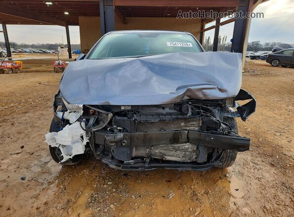 3KPC24A3XKE087830 2019 HYUNDAI ACCENT Charcoal 