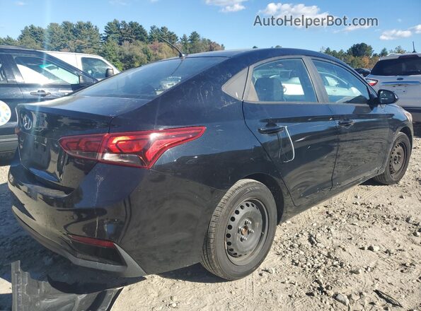 3KPC24A60ME132075 2021 HYUNDAI ACCENT Черный 