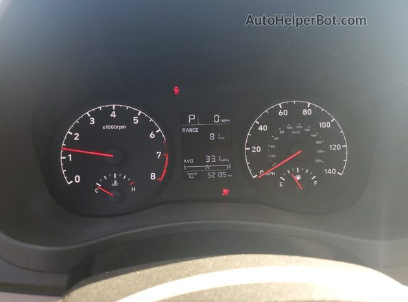 3KPC24A60ME132075 2021 HYUNDAI ACCENT Черный 
