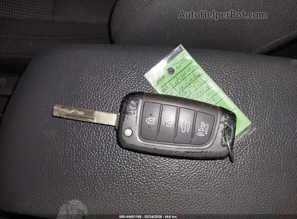 3KPC24A63NE164049 2022 HYUNDAI ACCENT Silver Vista del salpicadero