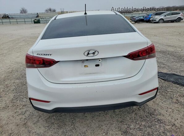3KPC24A65ME131469 2021 HYUNDAI ACCENT White 