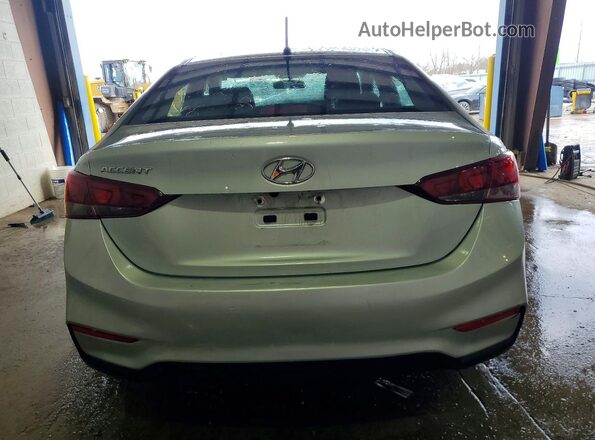3KPC24A65ME144965 2021 HYUNDAI ACCENT Silver 