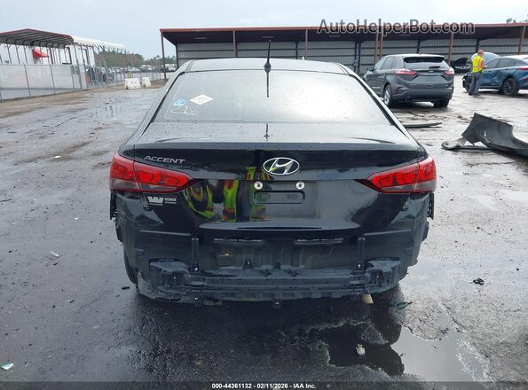 3KPC24A66LE125470 2020 HYUNDAI ACCENT Черный 
