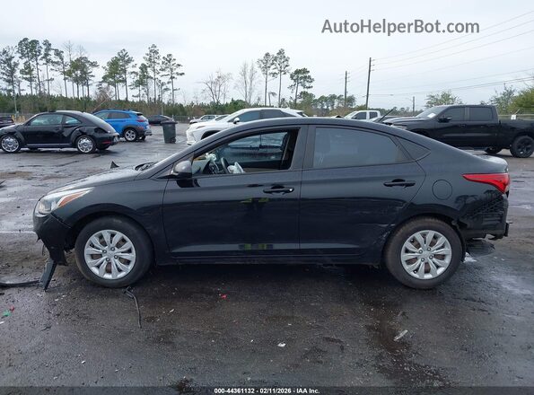 3KPC24A66LE125470 2020 HYUNDAI ACCENT Черный 