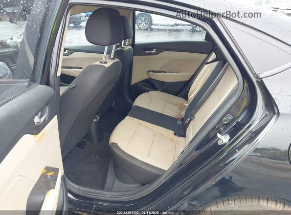 3KPC24A66LE125470 2020 HYUNDAI ACCENT Черный Вид наклейки с VIN-кодом