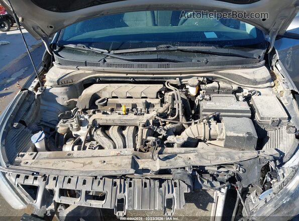 3KPC24A66NE186658 2022 HYUNDAI ACCENT Gray 