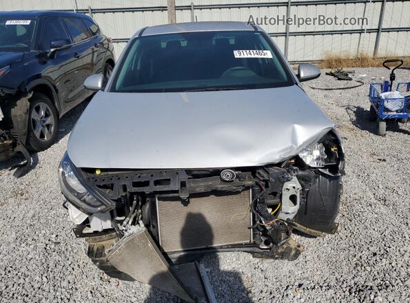 3KPC24A69NE187769 2022 HYUNDAI ACCENT Silver Դիմացի տեսք