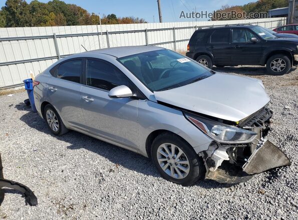 3KPC24A69NE187769 2022 HYUNDAI ACCENT Silver Առջևի աջ
