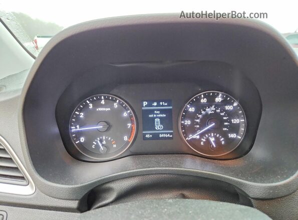 3KPC34A36KE059536 2019 HYUNDAI ACCENT Black 