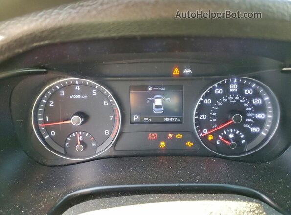3KPF24AD0KE045740 2019 KIA FORTE Белый 