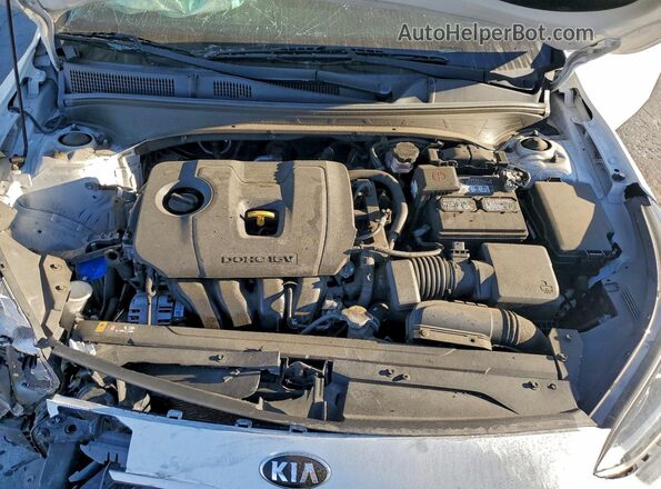 3KPF24AD0KE045740 2019 KIA FORTE Белый 