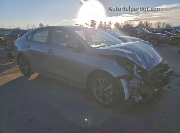 3KPF24AD0PE607160 2023 KIA FORTE Silver წინა მარჯვენა