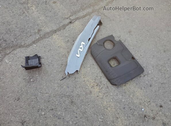 3KPF24AD0PE607160 2023 KIA FORTE Silver ძრავის განყოფილების ხედი