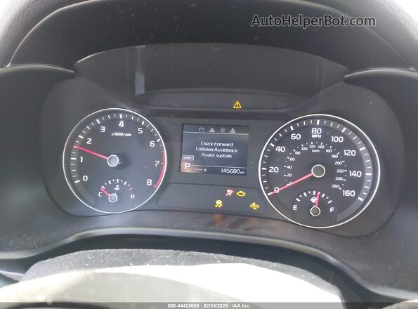 3KPF24AD1KE109347 2019 KIA FORTE Blue 