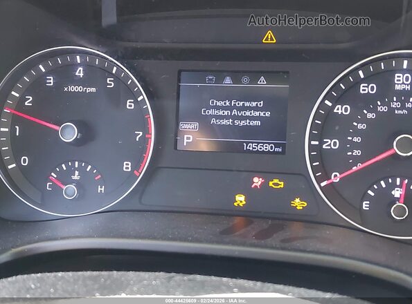 3KPF24AD1KE109347 2019 KIA FORTE Blue 