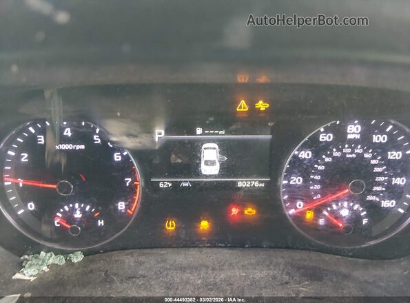 3KPF24AD1NE416795 2022 KIA FORTE Blue უკანა სავარძლების ხედი