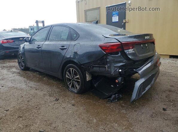3KPF24AD1RE829936 2024 KIA FORTE Серый Задняя левая четверть