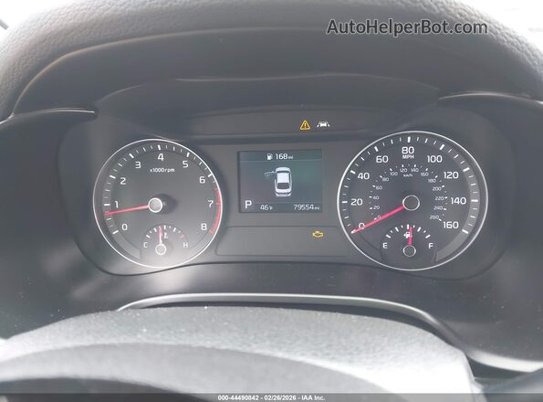 3KPF24AD2KE018832 2019 KIA FORTE Silver 