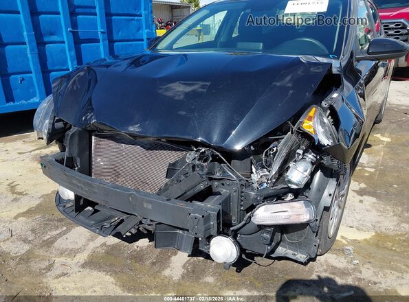 3KPF24AD2KE106747 2019 KIA FORTE Black 