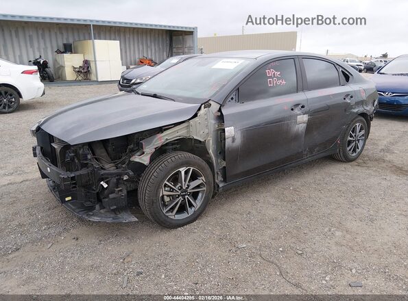 3KPF24AD2PE608746 2023 KIA FORTE Gray Передня ліва чверть